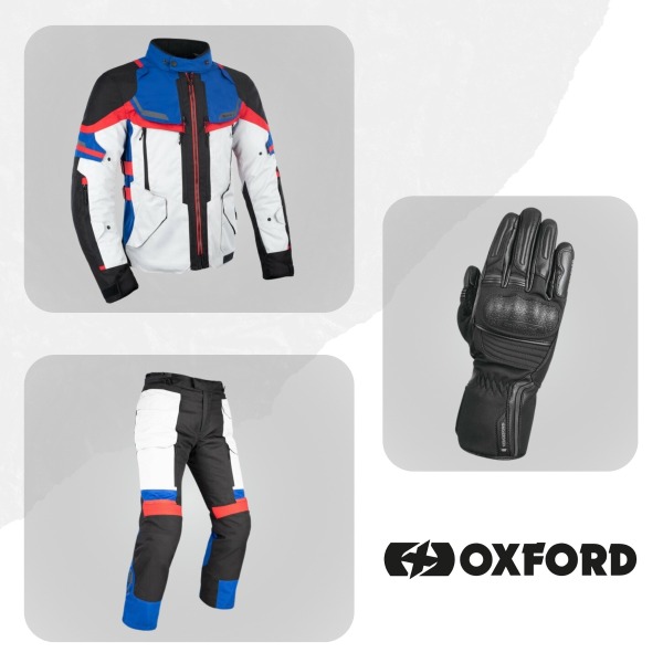 Oxford Oxford Rockland Rider Pack
